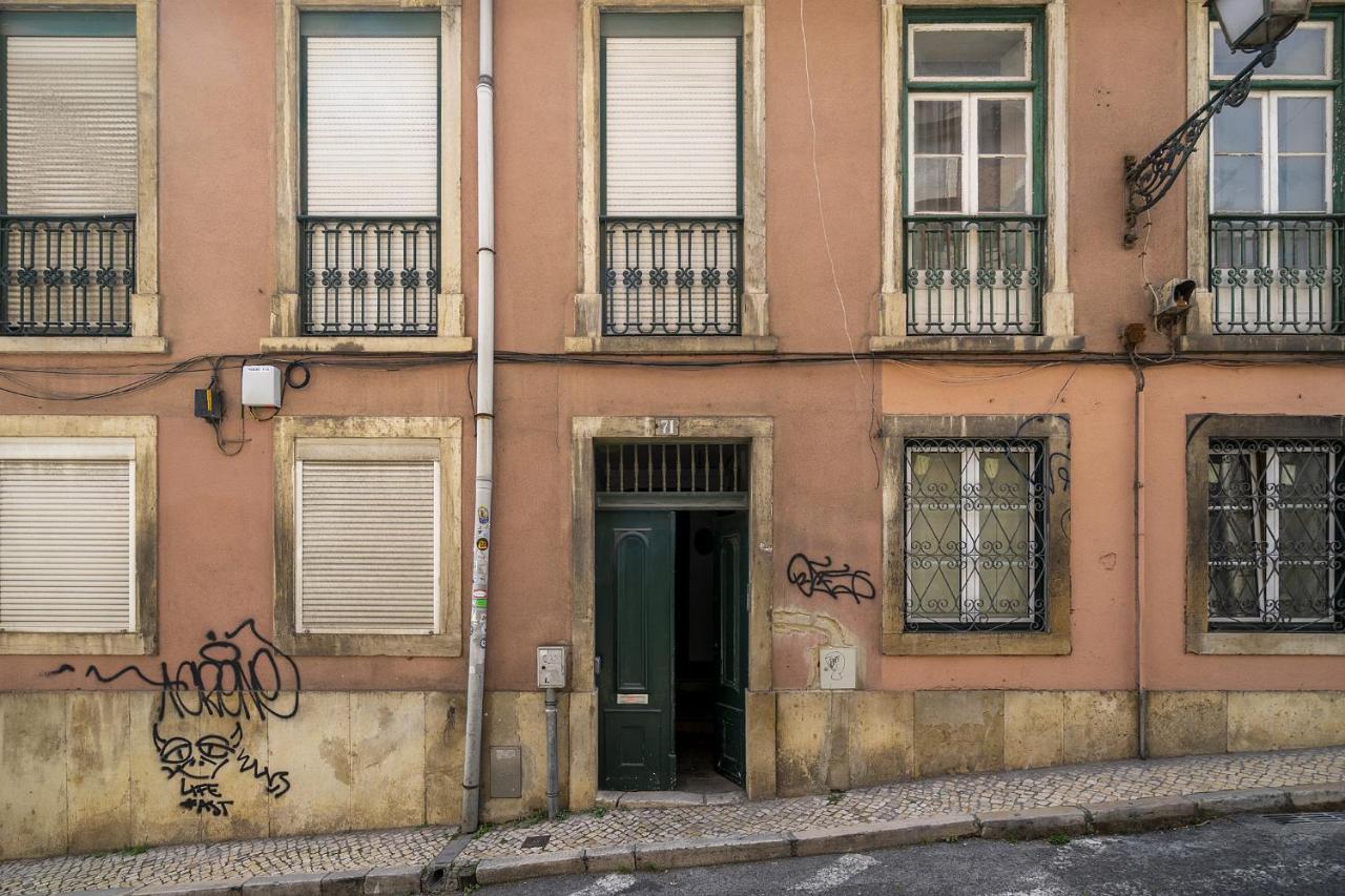 Whome Oasis Prime Location W/ Great View Apartment Lisbon
