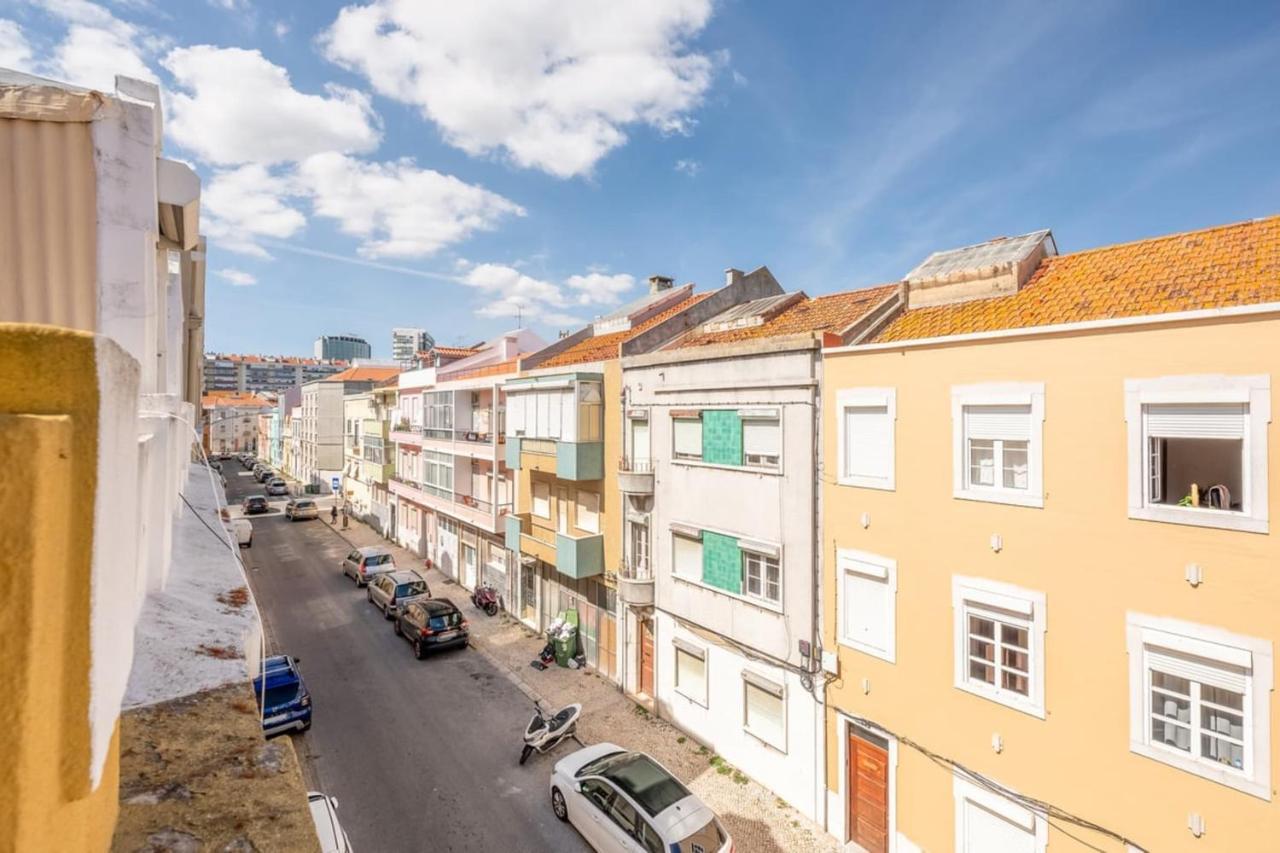 Apartment Guestready - Tranquility And Delight In Olaias