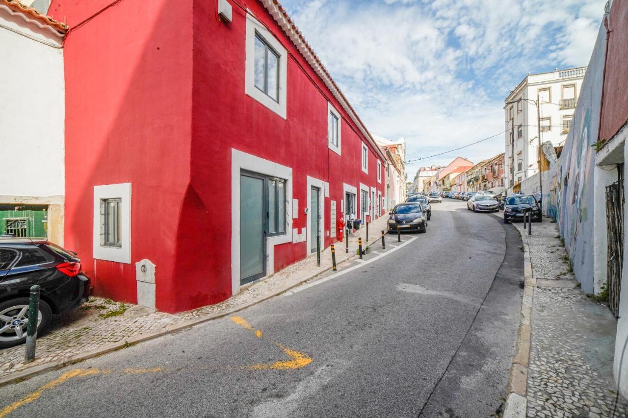Alvito Charm * Lisbon
