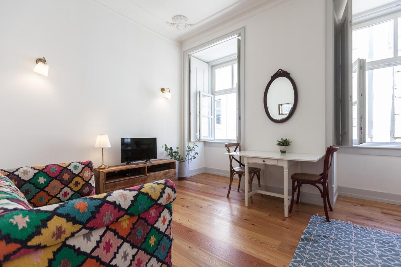 Flh Lux Baixa Flat - Historical Center Near Tejo River Lisboa