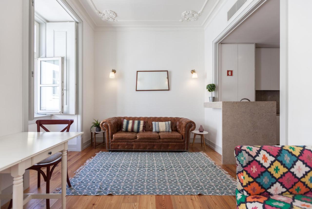 Apartamento Flh Lux Baixa Flat - Historical Center Near Tejo River