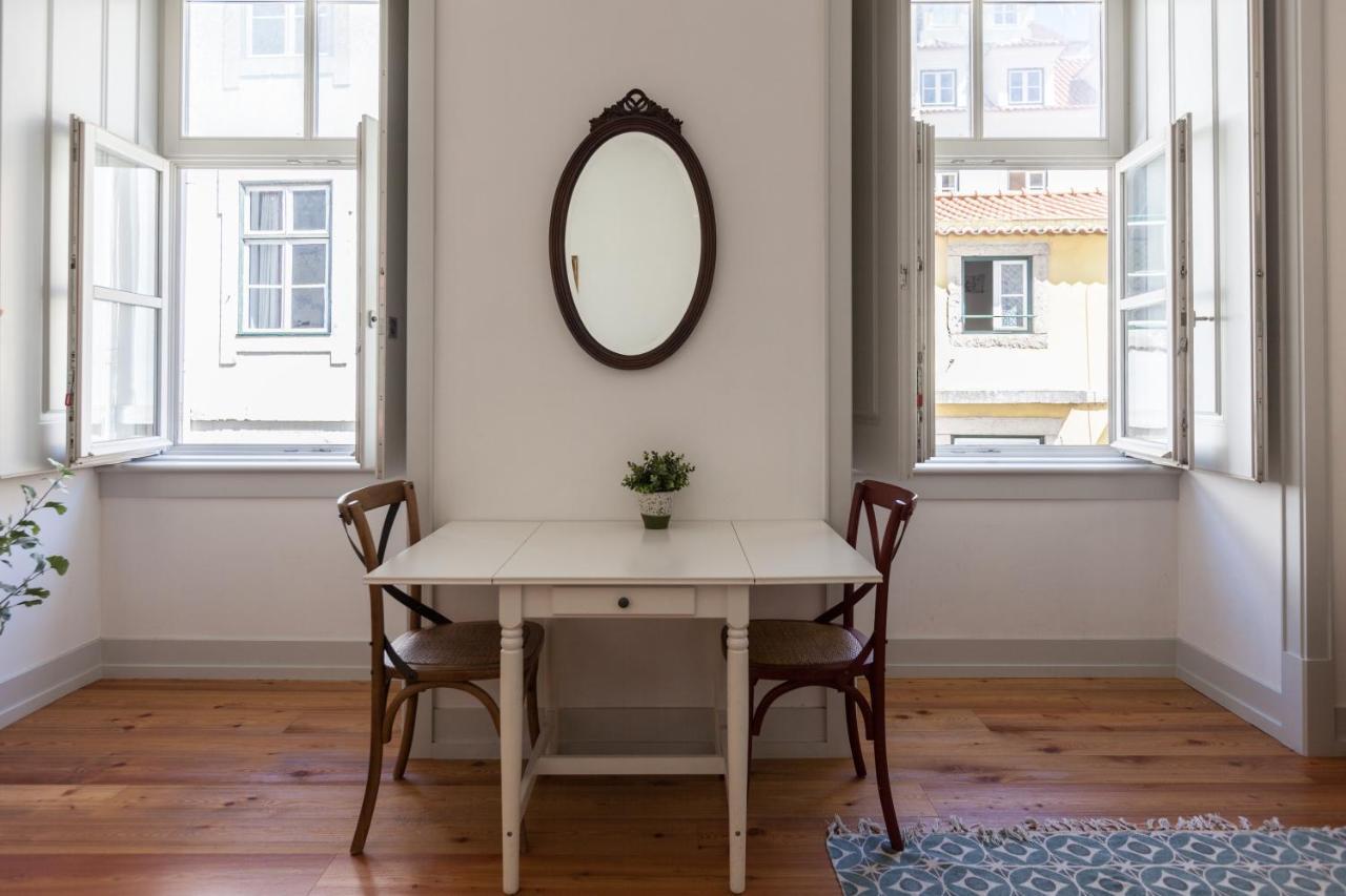 Apartamento Flh Lux Baixa Flat - Historical Center Near Tejo River Lisboa