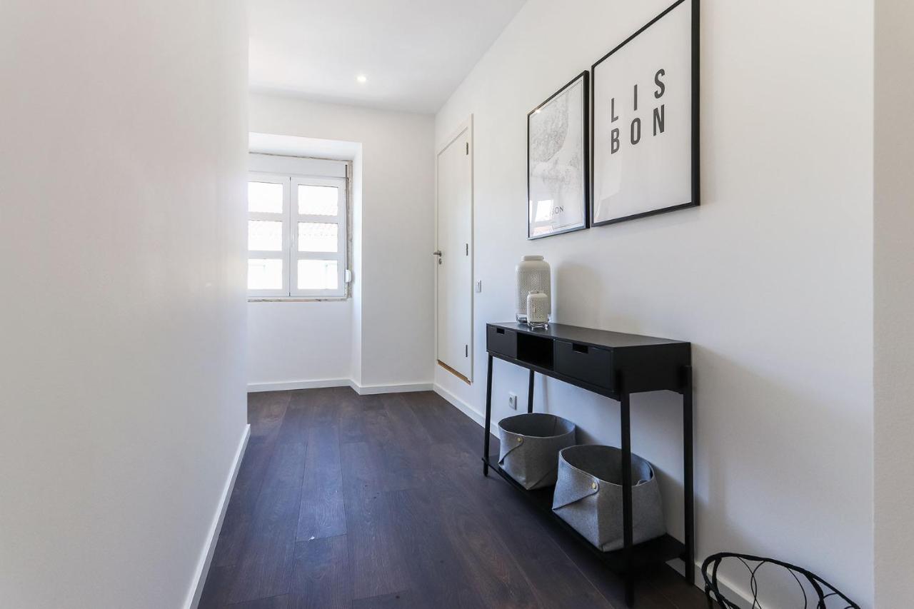 Benfica Iii By Homing Apartment Lisbon