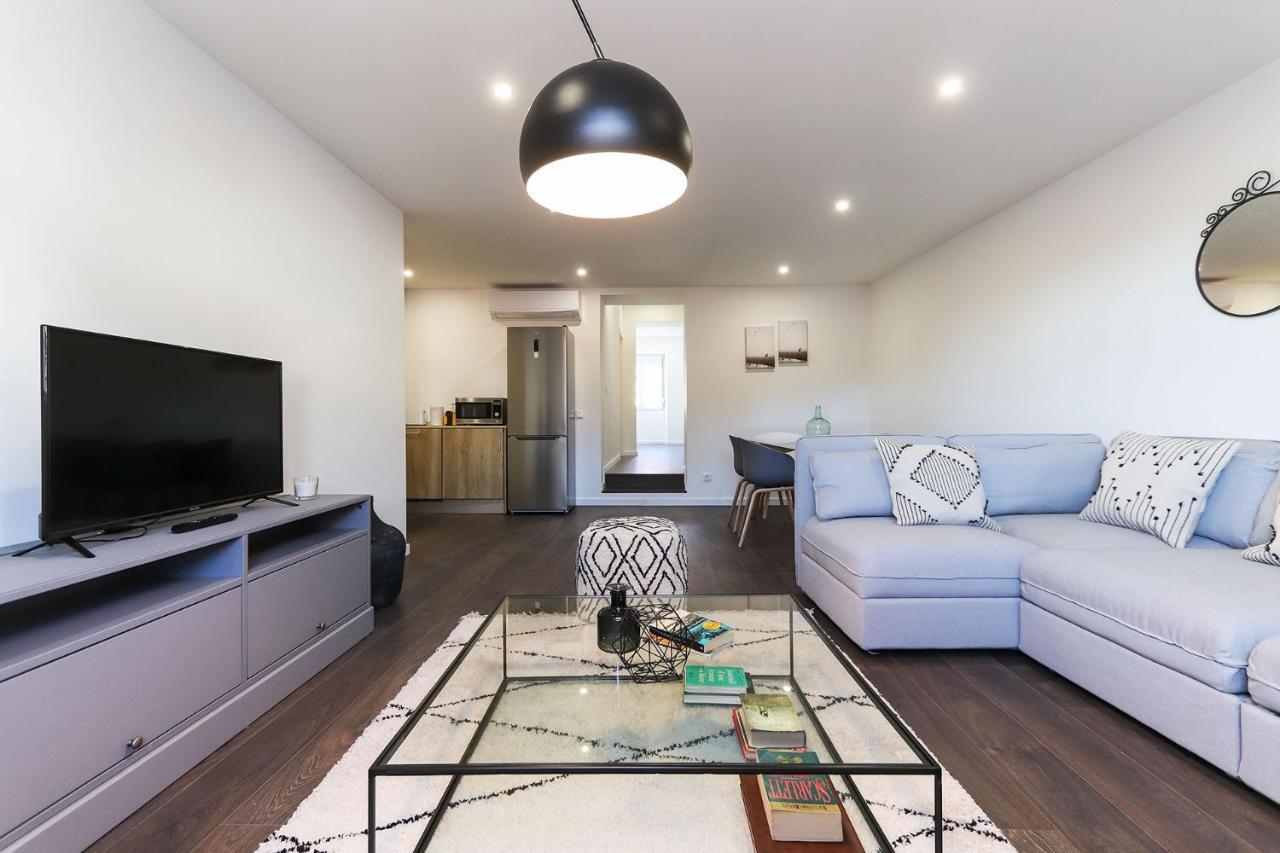 Benfica Iii By Homing Apartment Lisbon