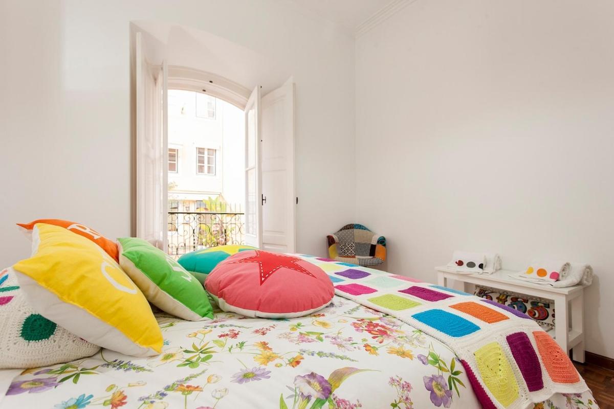 Ginjinha House - 4 - Bairro Alto - With Ac!