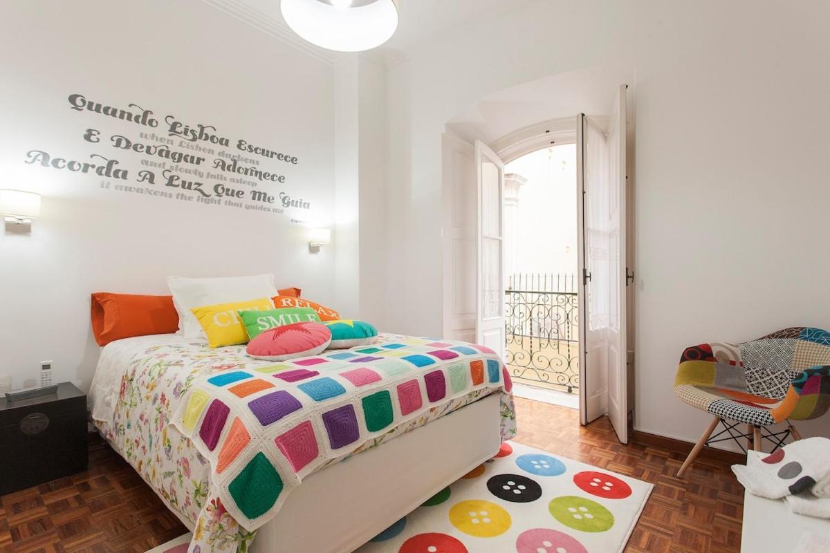 Ginjinha House - 4 - Bairro Alto - With Ac! Guest house 3*