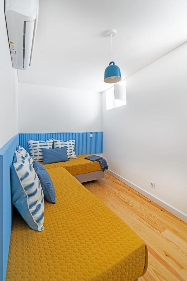 Blue By The River 3 - Elegant Two-bedroom In Santos Apartment *