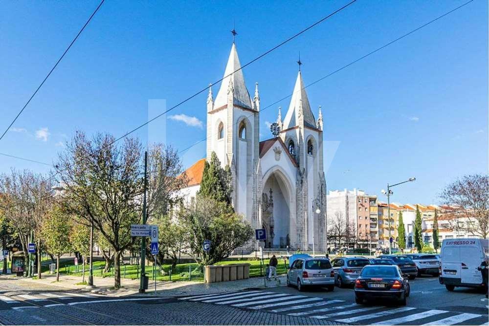 Campo De Ourique * Lisbon