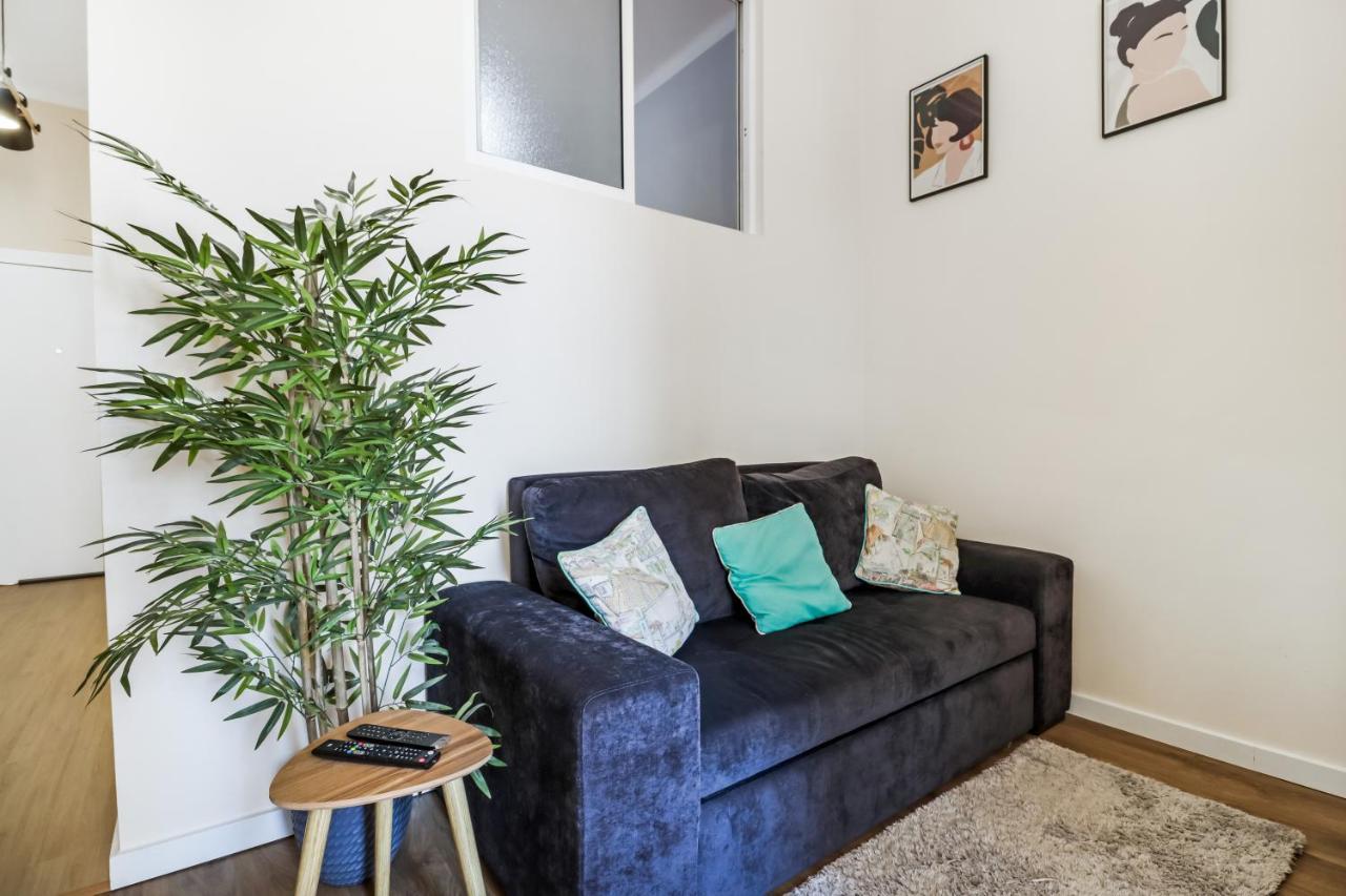 Charming Ii Apartment Lisbon