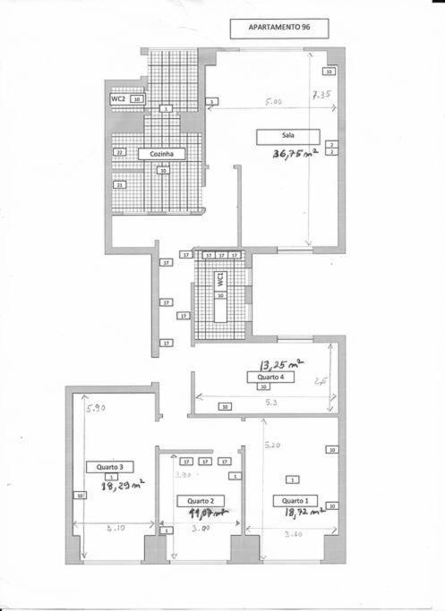 Apartment Myplacelisbon - Cassiano Large Lisbon