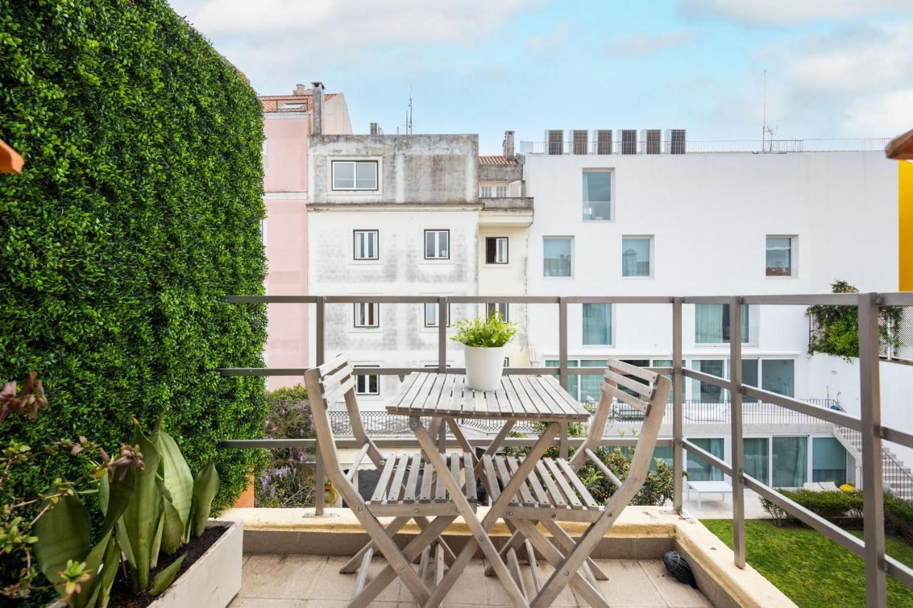 Apartment Lapa 3bdr Duplex W/ Balcony By Lovelystay *