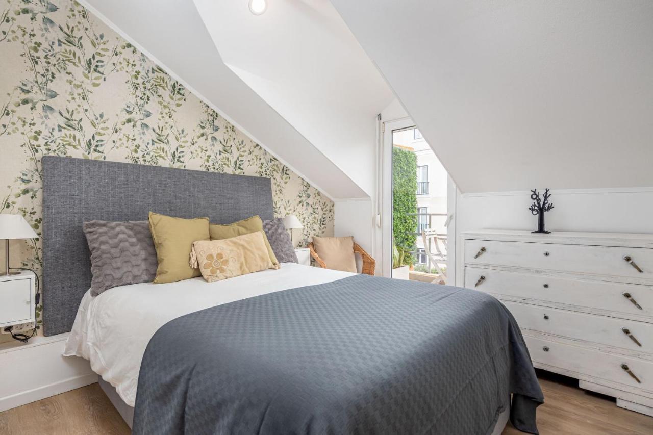 Lapa 3bdr Duplex W/ Balcony By Lovelystay * Lisbon