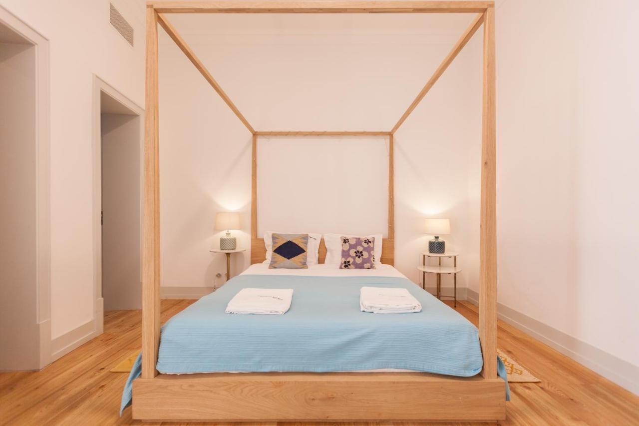Flh Lux Baixa Flat - Historical Center Near Tejo River Apartamento *