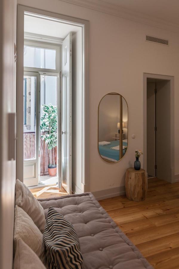 Flh Lux Baixa Flat - Historical Center Near Tejo River Apartamento *