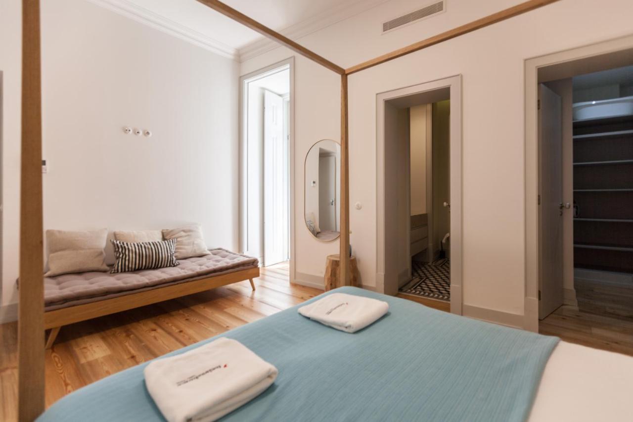 Apartamento Flh Lux Baixa Flat - Historical Center Near Tejo River Lisboa