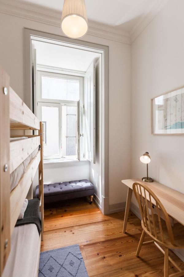 Flh Lux Baixa Flat - Historical Center Near Tejo River Apartamento *