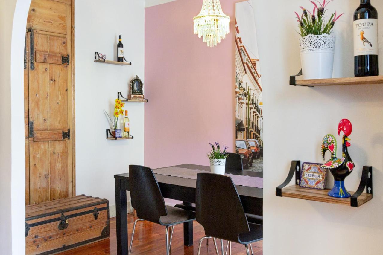 In The Heart Of Apartment