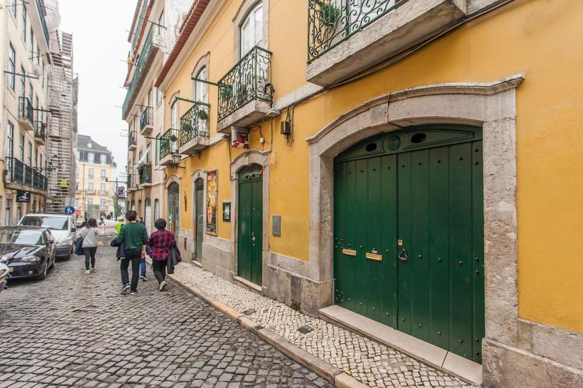 Ginjinha House - 4 - Bairro Alto - With Ac! Guest house