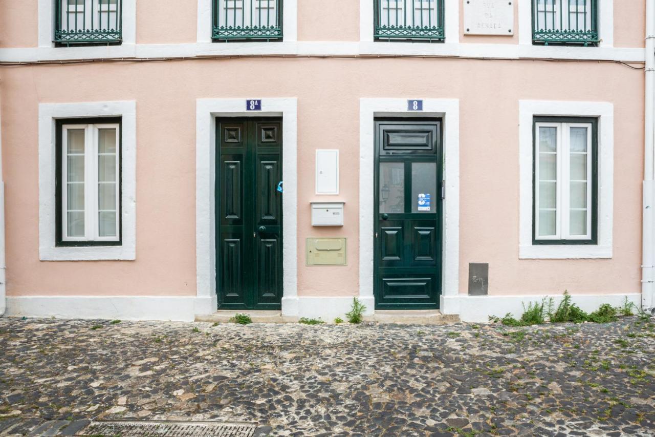 Apartment Castelo Lisbon