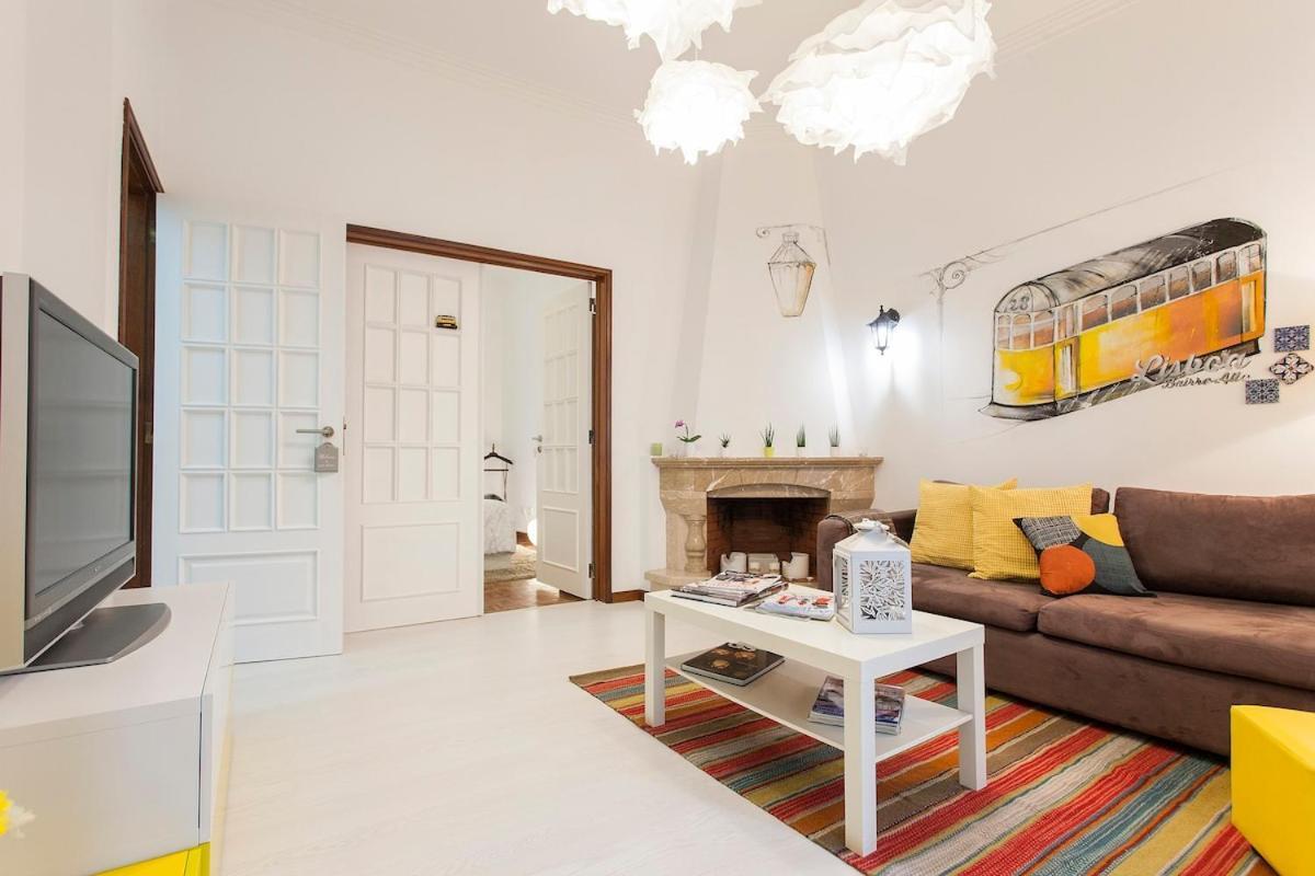 Ginjinha House - 4 - Bairro Alto - With Ac! Guest house