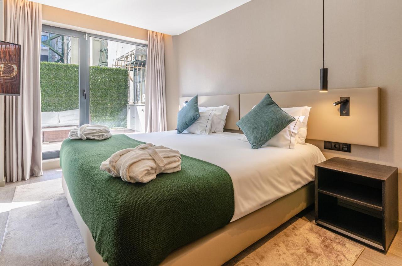 Omid Saldanha Hotel Lisbon