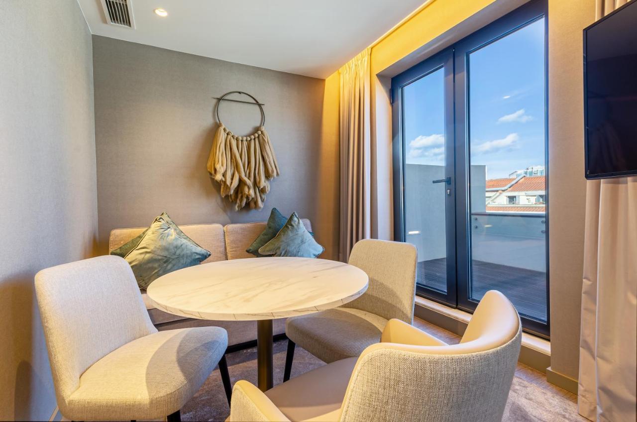 Hotel Omid Saldanha Lisbon
