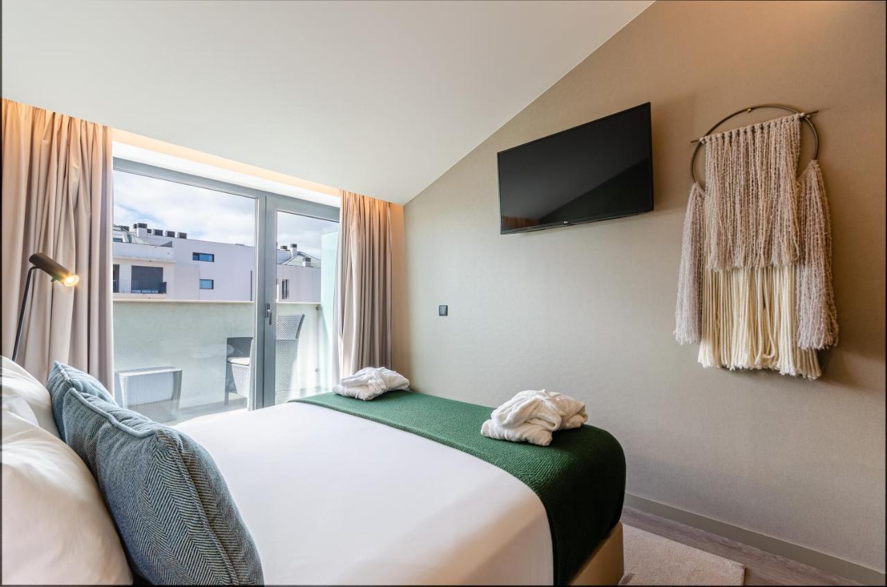 Hotel Omid Saldanha Lisbon