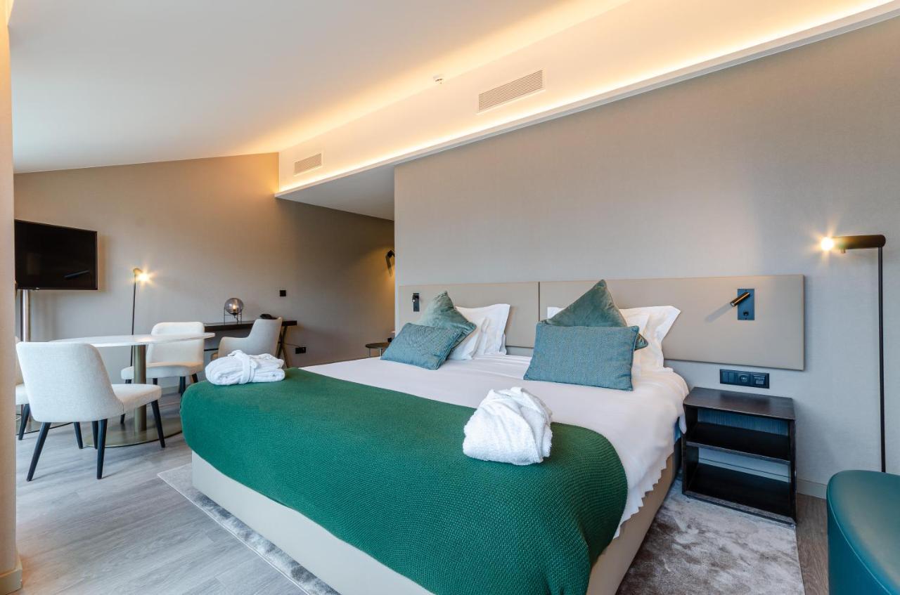 Omid Saldanha Hotel Lisbon
