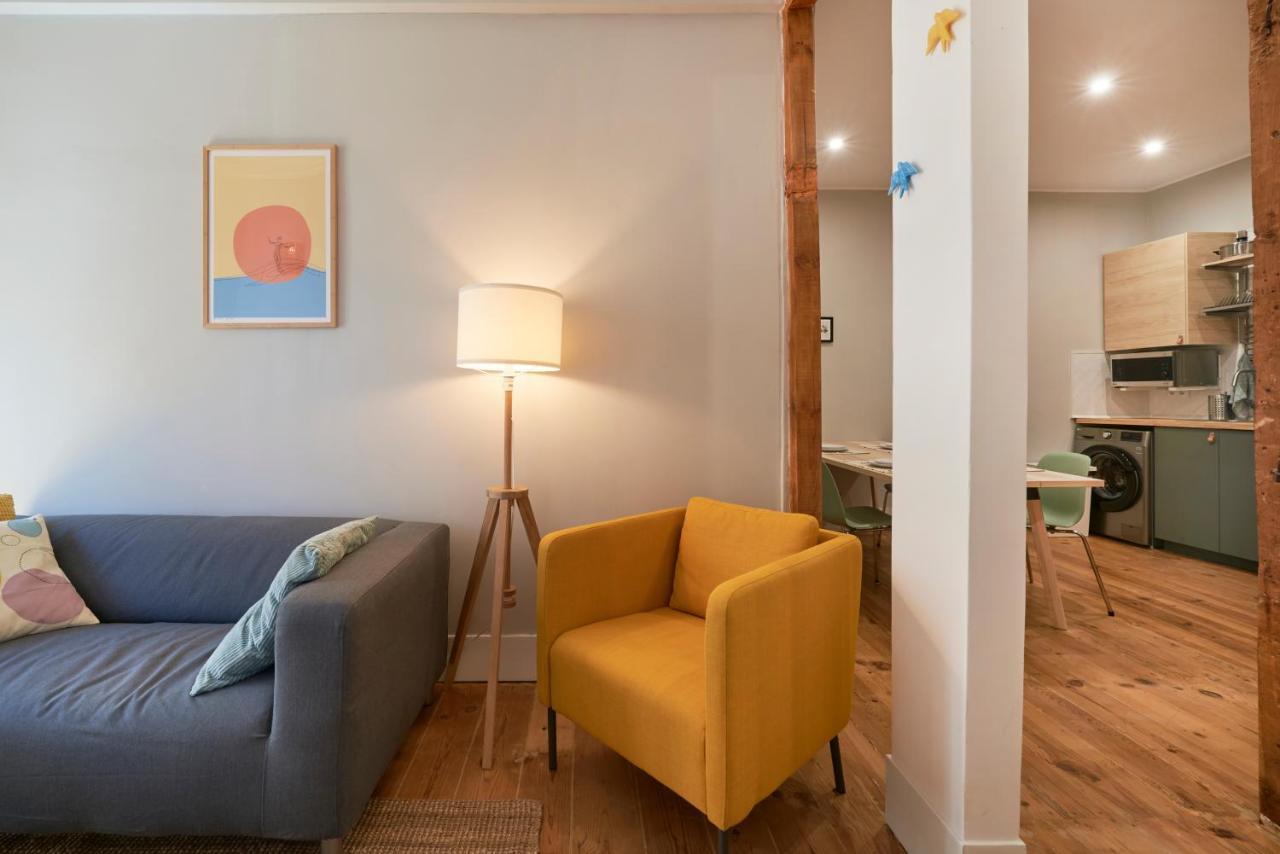 Design For Big Groups 4bed/3bath Apartment Lisbon