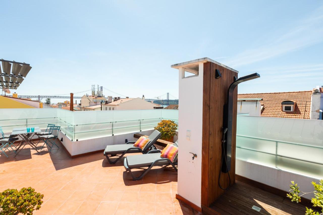 Apartamento Ambassador River Shower *