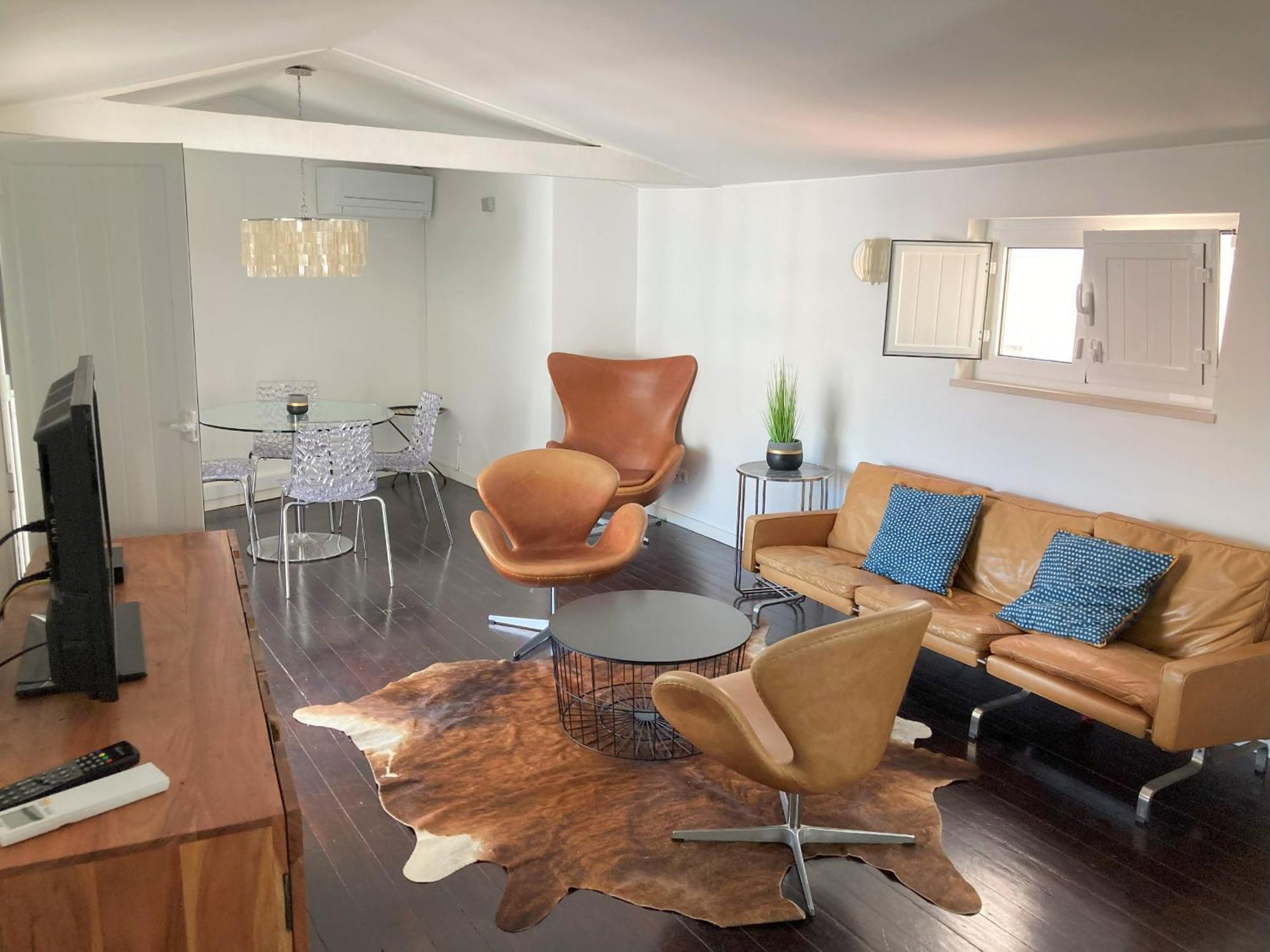 Fabulous T2 With Balcony In Rossio * Lisboa