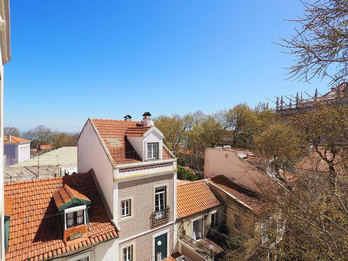 Mosteiro - Altstadt Apartment Lisbon