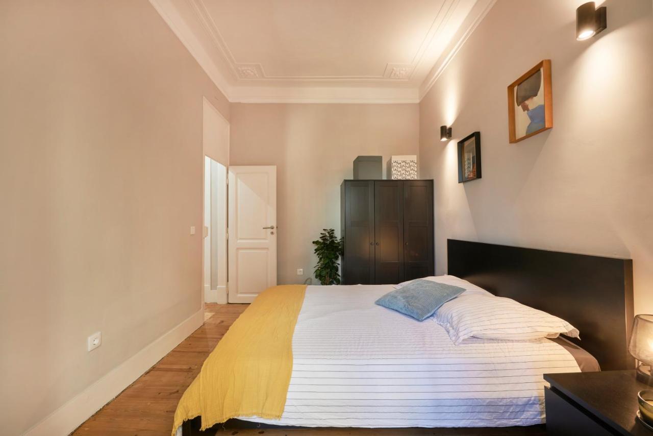 Design For Big Groups 4bed/3bath Apartment Lisbon