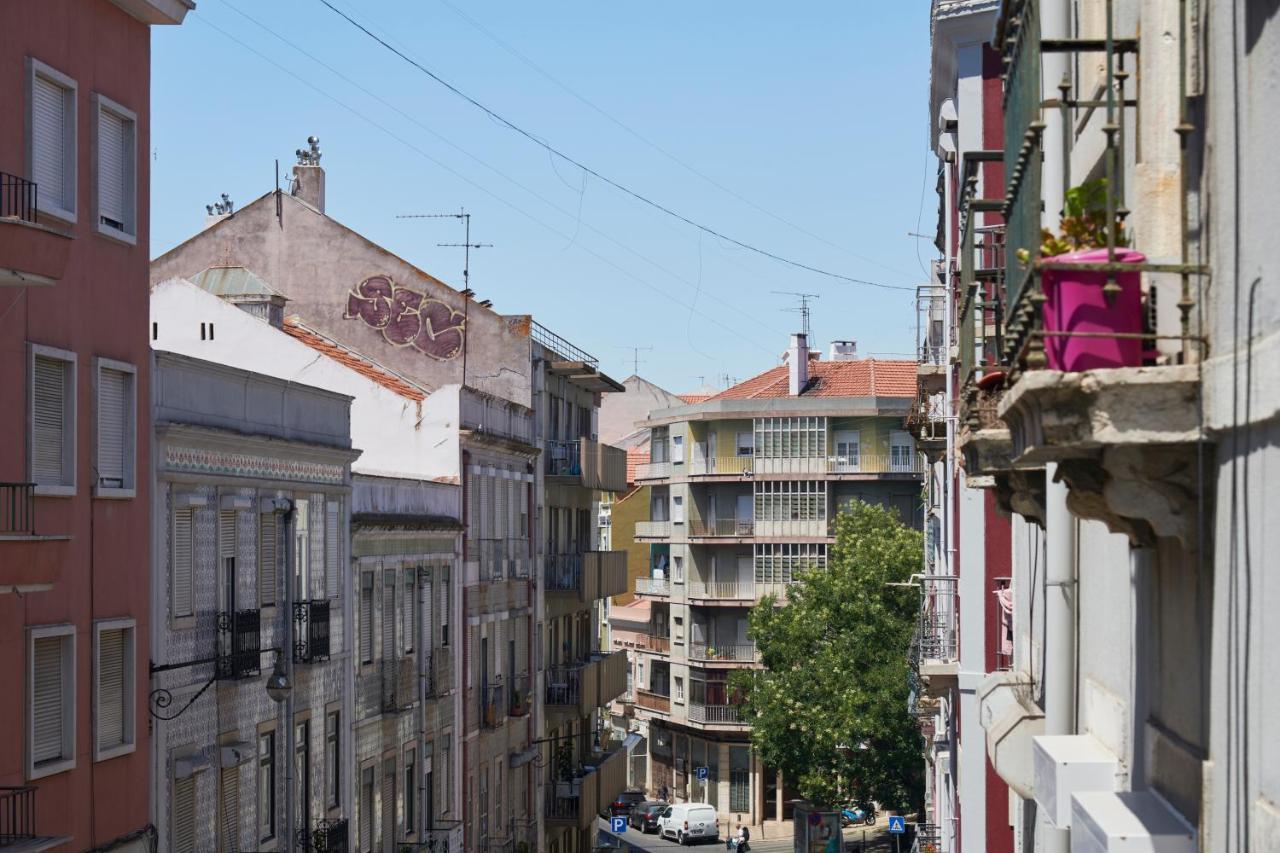 Design For Big Groups 4bed/3bath Apartment Lisbon