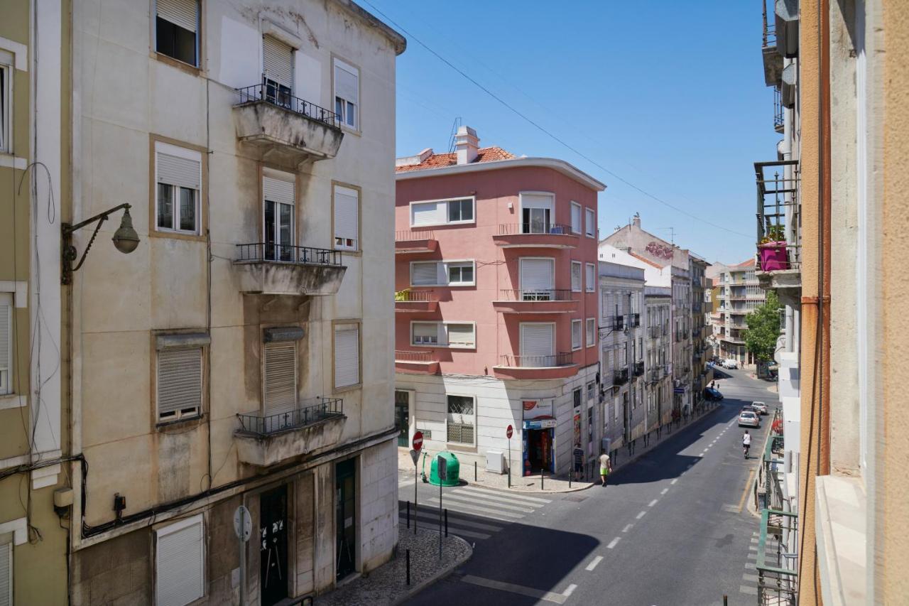 Apartment Design For Big Groups 4bed/3bath Lisbon