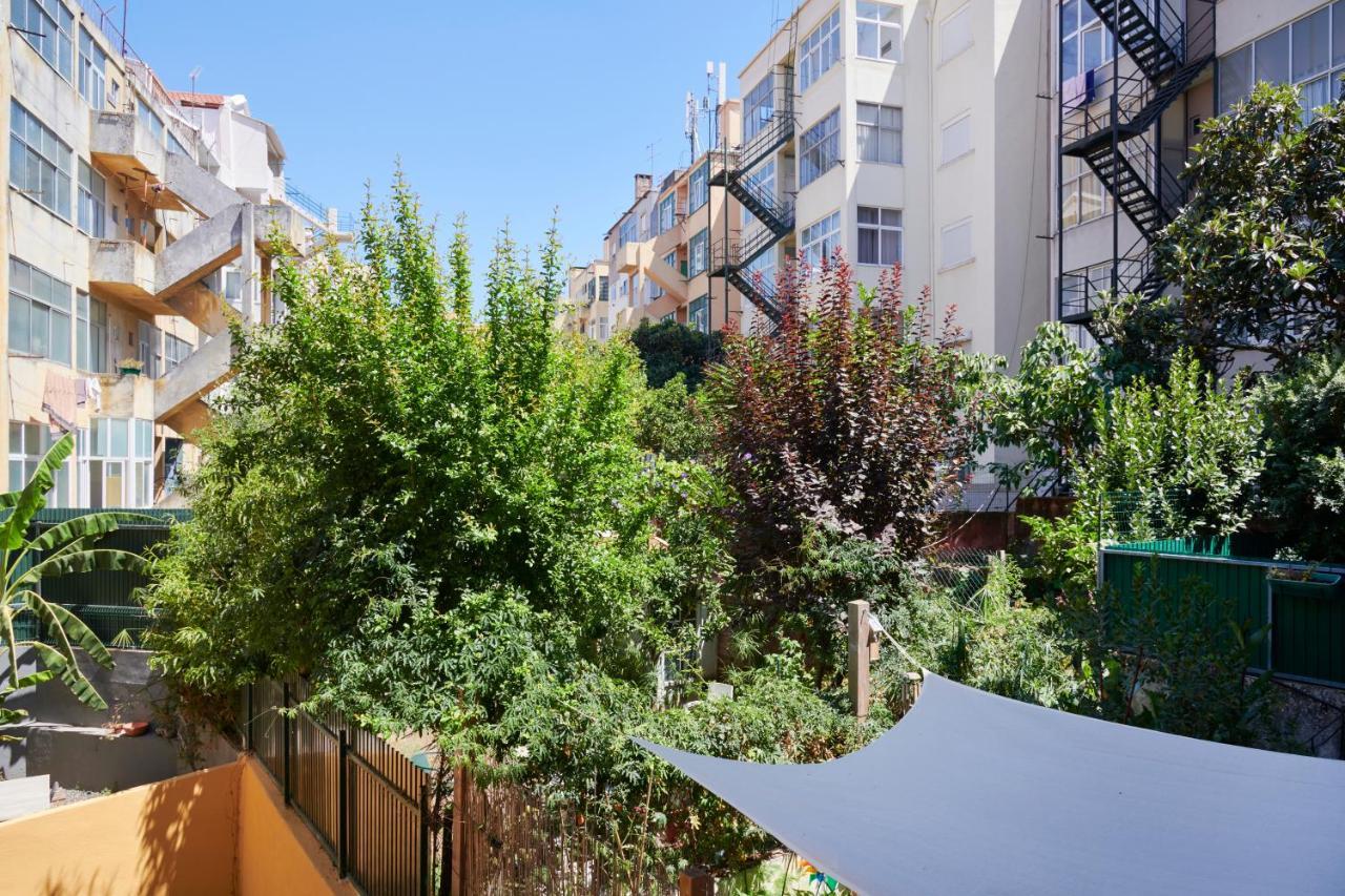 Design For Big Groups 4bed/3bath Apartment Lisbon
