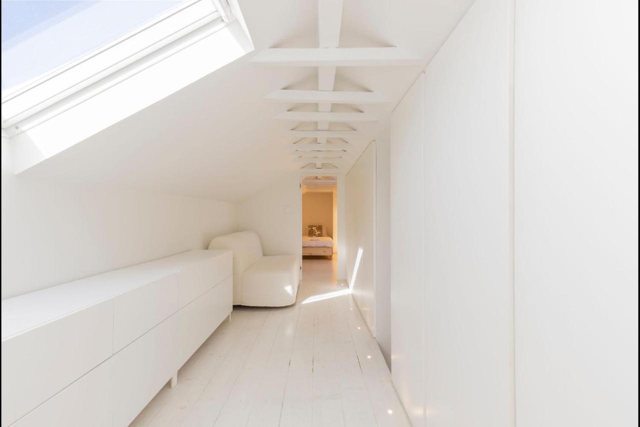 Apartment Amazing 4bdr Flat In Areeiro By Lovelystay