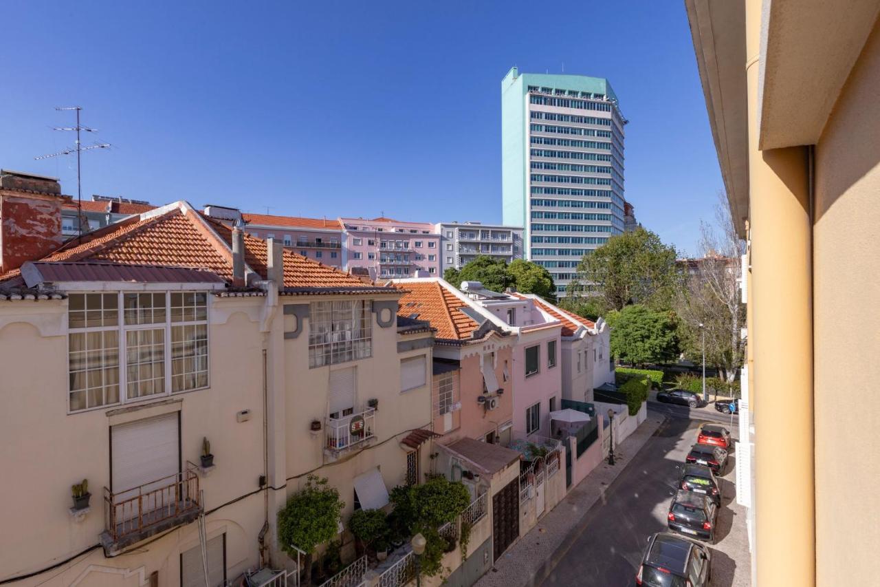 Apartment Amazing 4bdr Flat In Areeiro By Lovelystay Lisbon