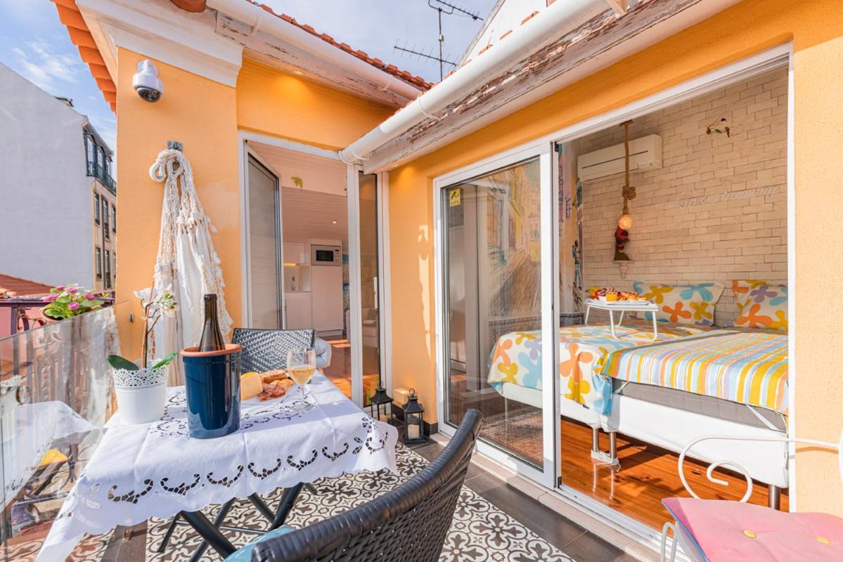 Peaceful Loft - Amazing Terrace & View * Lisboa
