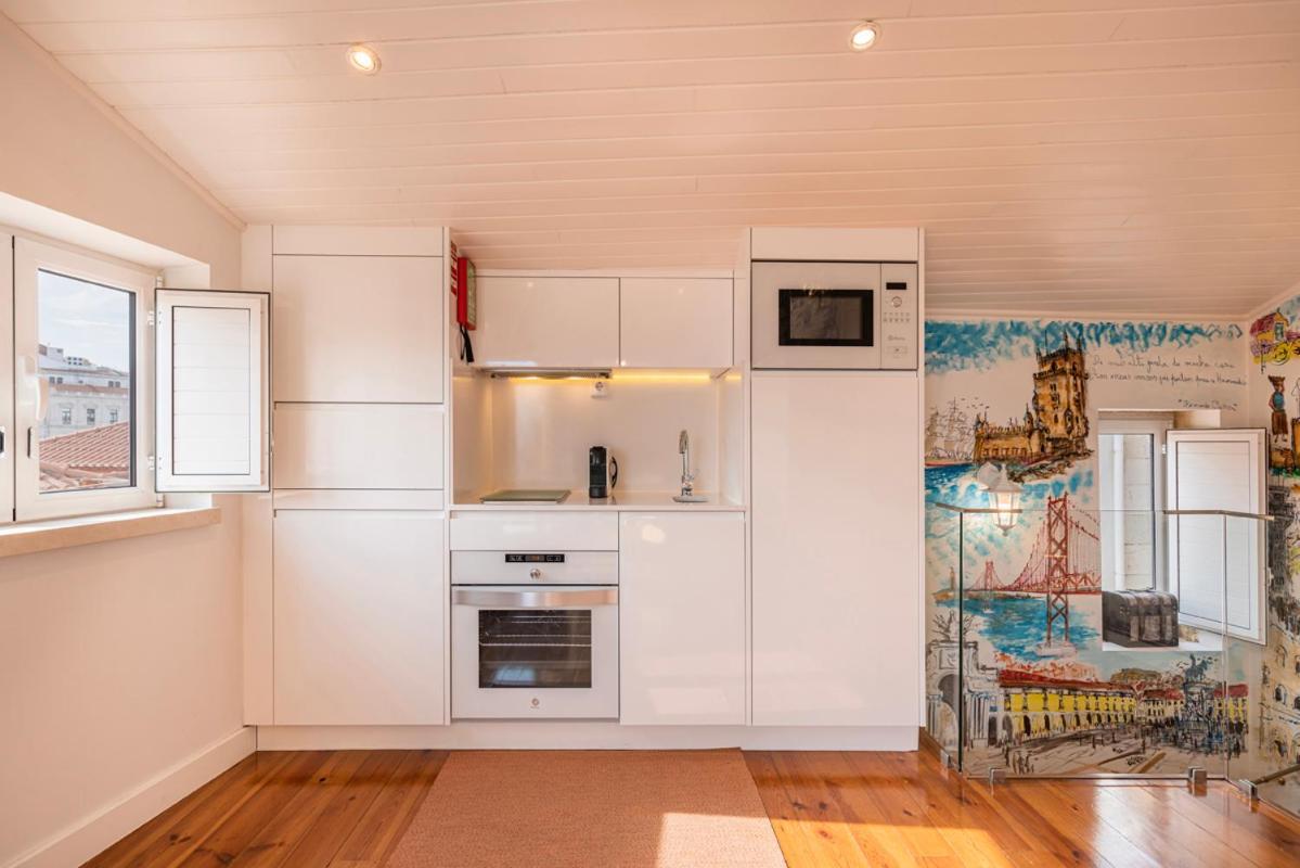 Peaceful Loft - Amazing Terrace & View * Lisboa