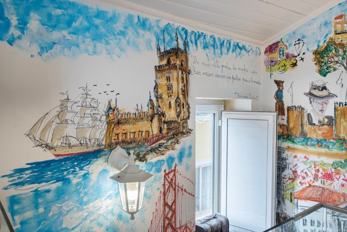 Peaceful Loft - Amazing Terrace & View * Lisboa