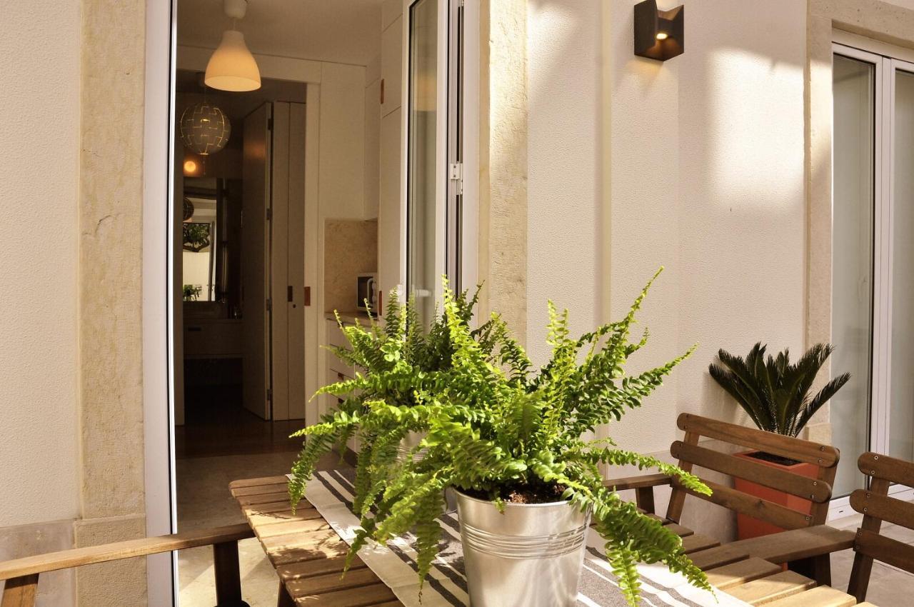 Lapa Sunny Terrace By Be@home Apartment Lisbon