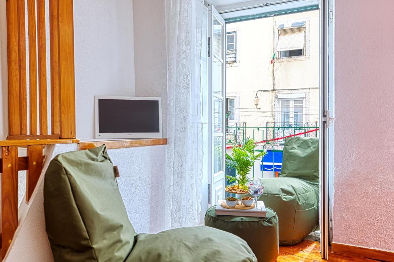 Apartment Inloveapartments - Alfama Balcony Lisbon