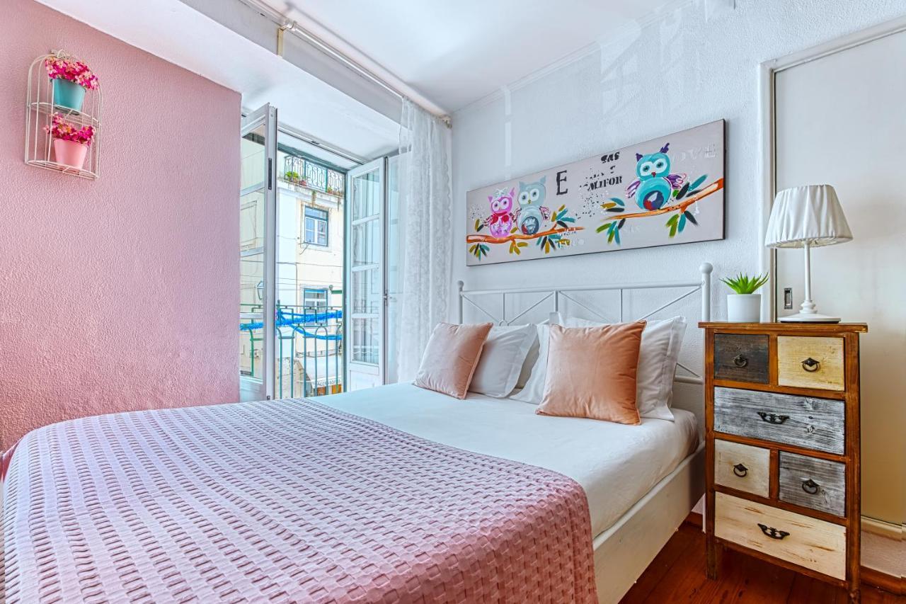 Apartment Inloveapartments - Alfama Balcony Lisbon