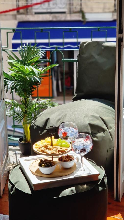 Inloveapartments - Alfama Balcony Apartment Lisbon