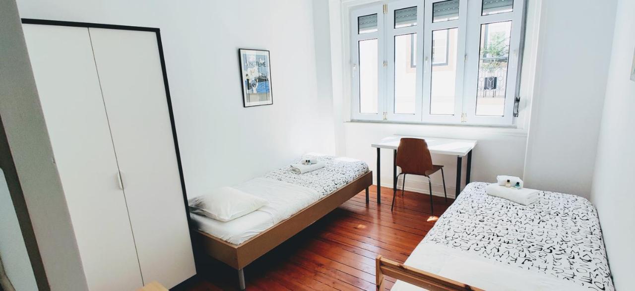 Apartment Myplacelisbon - Cassiano Large