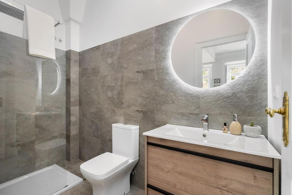 Apartment Flat Art - Luxury With Private Pool & Garden *