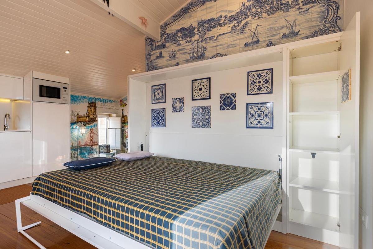 Apartamento Peaceful Loft - Amazing Terrace & View *