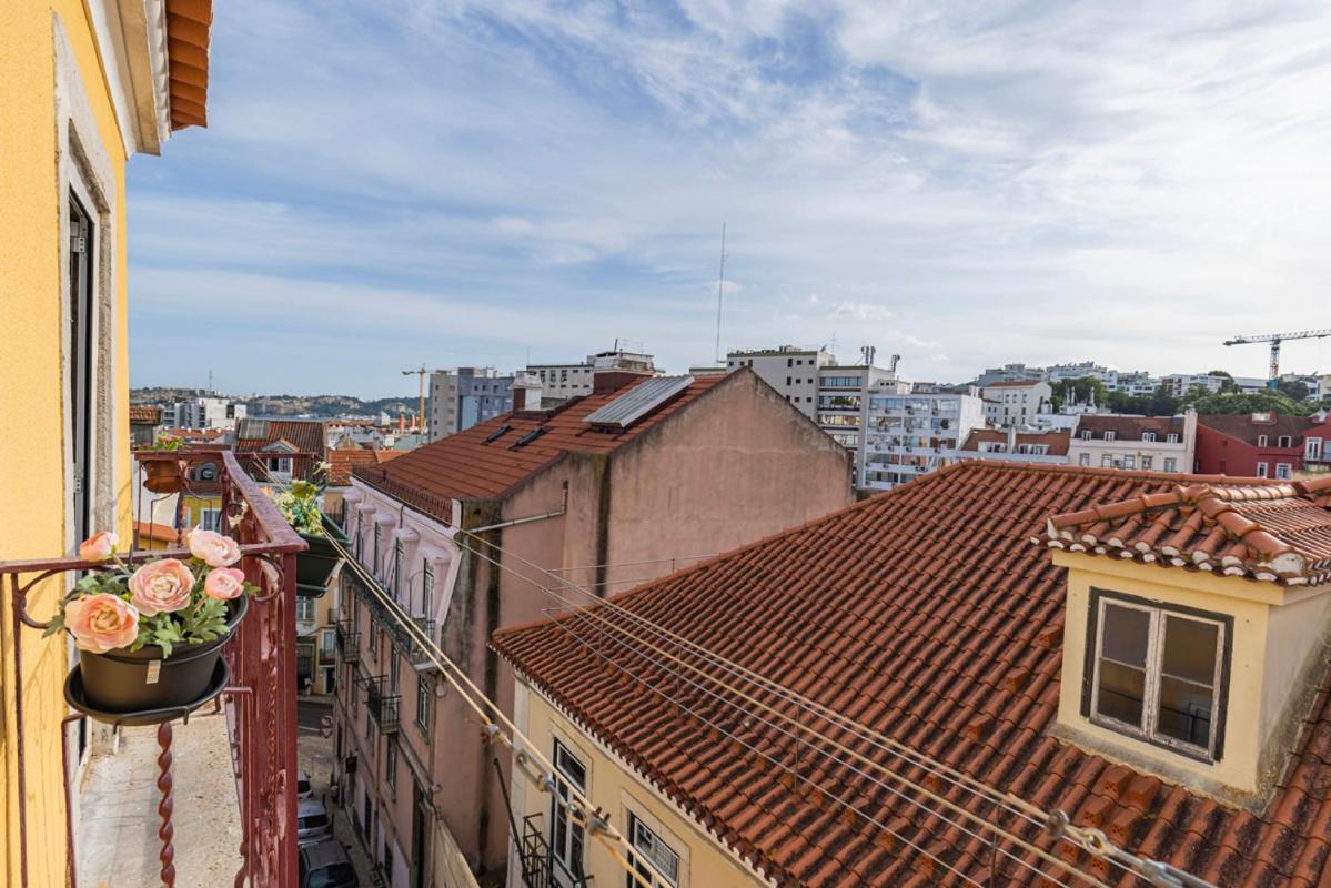 Peaceful Loft - Amazing Terrace & View * Lisboa