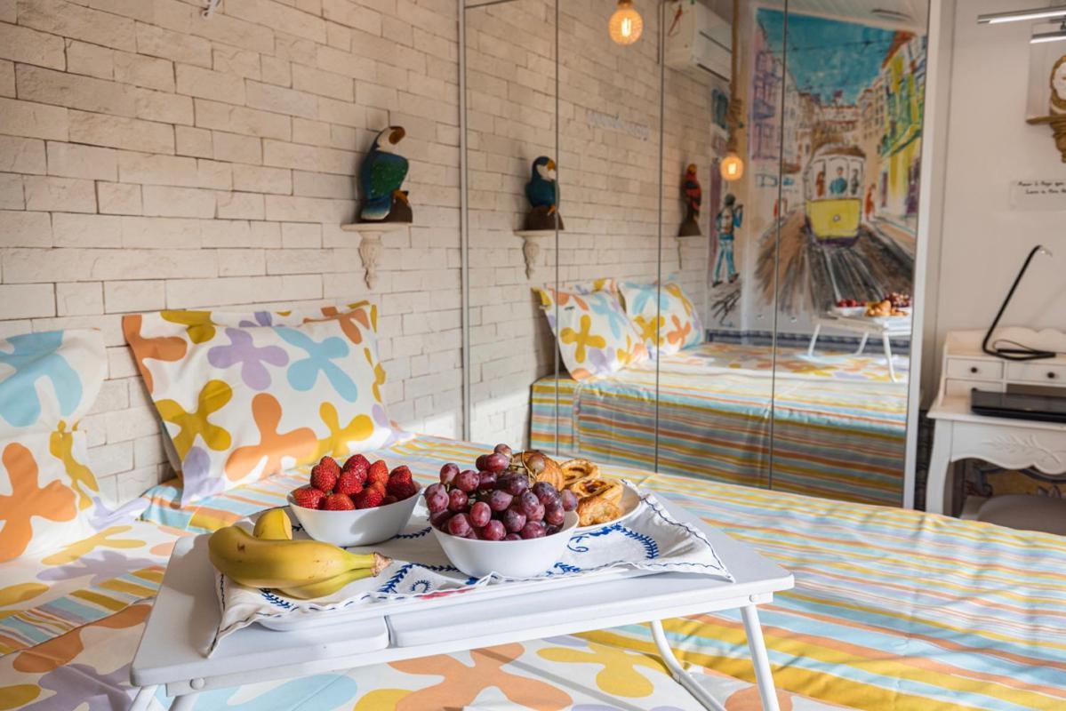 Peaceful Loft - Amazing Terrace & View Lisboa